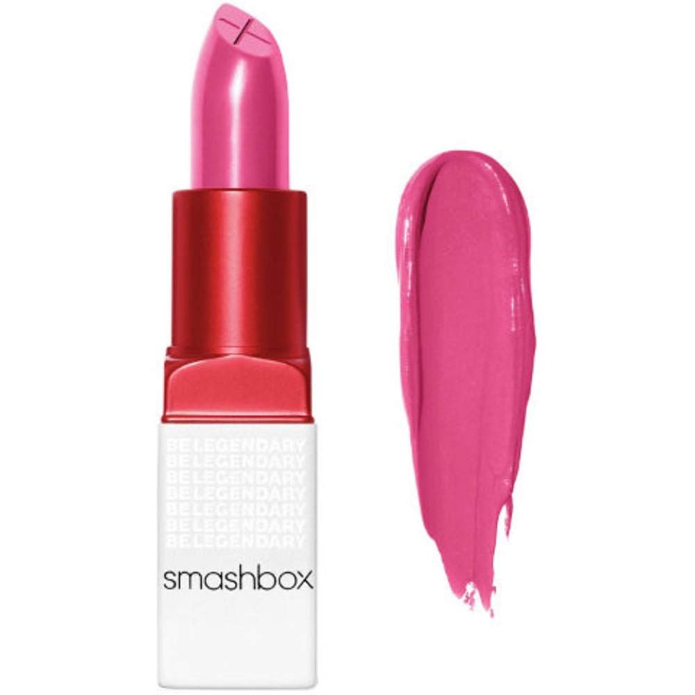 Smashbox, Prime & Plush, Lippenstift, Poolside, 3,4 g