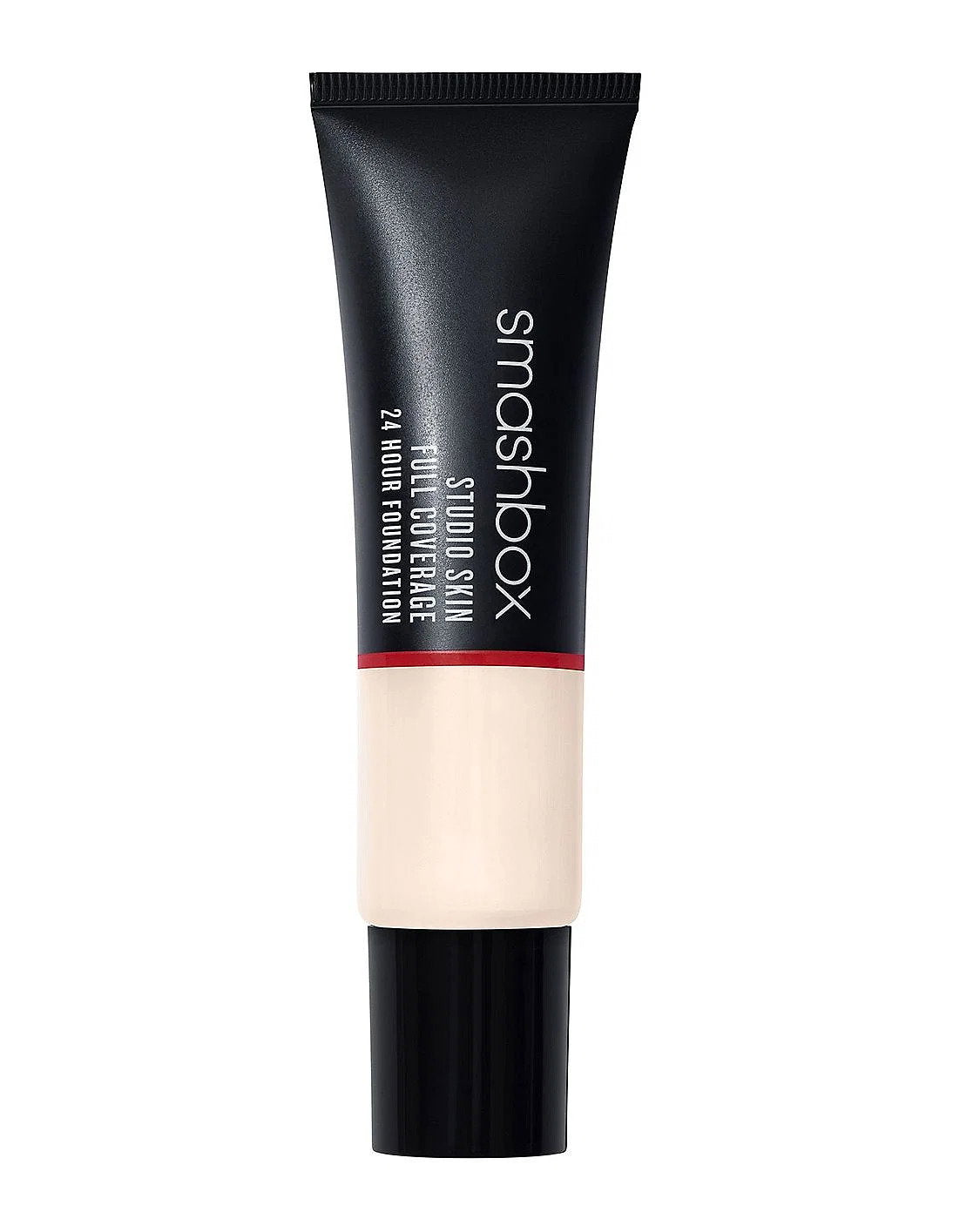 Smashbox, Studio Skin, High Cover, Flüssige Foundation, 0.2, Sehr hell warm & pfirsichfarben, 30 ml