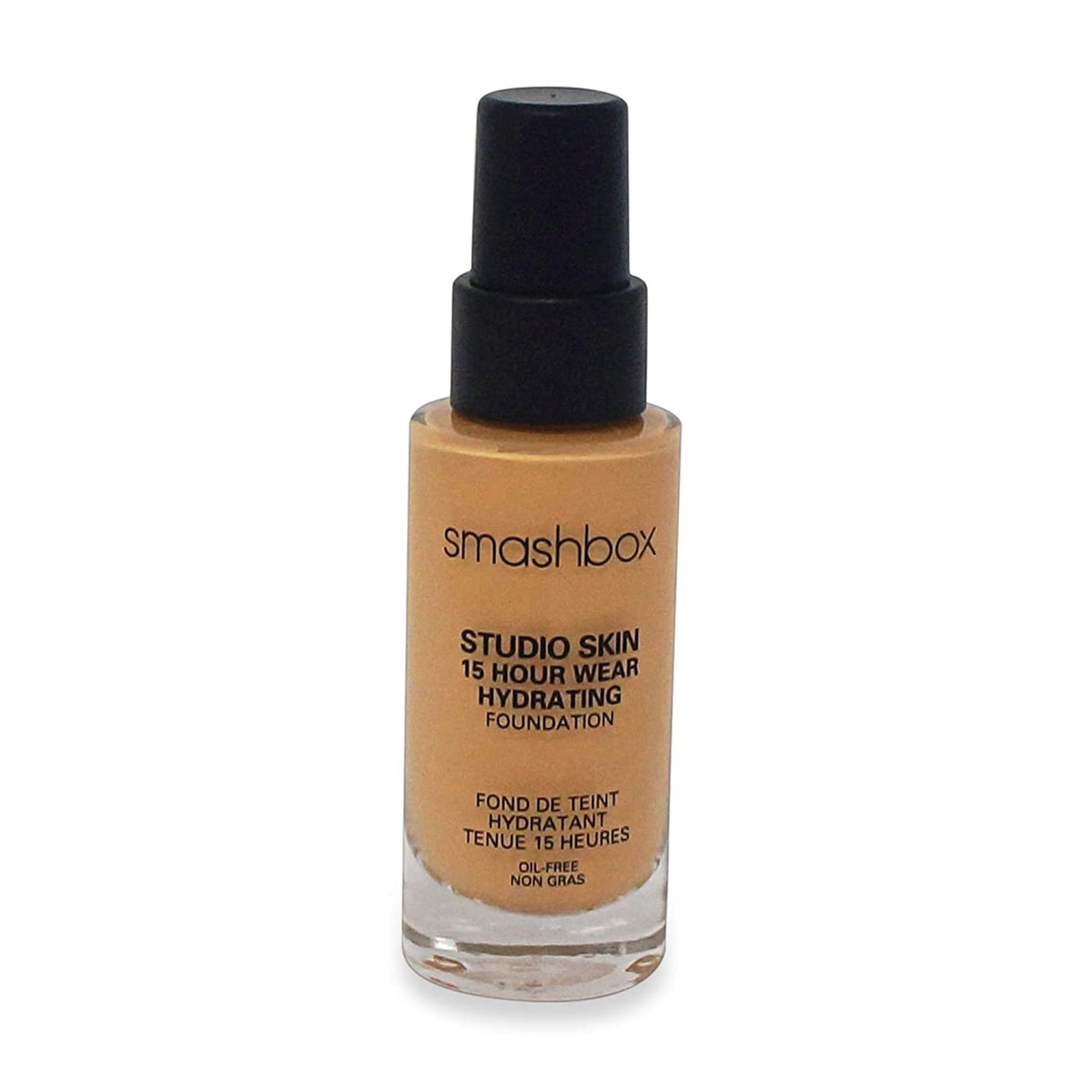 Smashbox, Studio Skin, Flüssige Foundation, Medium mit warmem Goldunterton, 30 ml