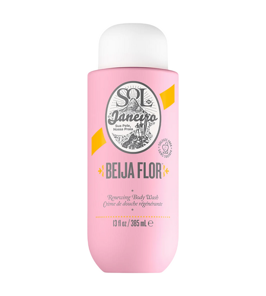 Sol de Janeiro, Beija Flor, Regenerierendes Duschgel, 385 ml