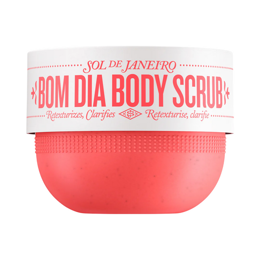 Sol de Janeiro, Bom Dia, Retexturize, Körperpeeling, 220 g