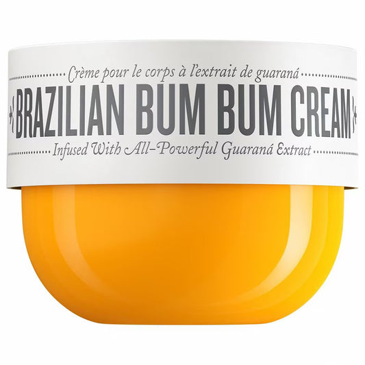 Sol de Janeiro, Bum Bum, Guaraná-Extrakt, feuchtigkeitsspendende Körpercreme, 240 ml