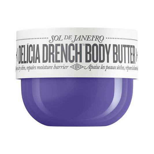 Sol de Janeiro, Delicia Drench, Barrier Repair, Körperbutter, 240 ml