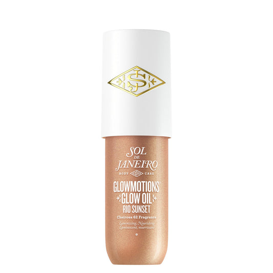 Sol de Janeiro, Glowmotions, Illuminating & Softening, Body Oil, 75 ml