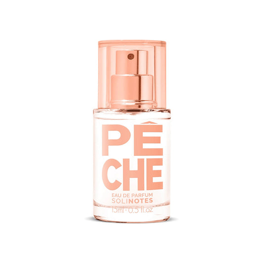Solinotes, Pêche, Eau de Parfum, für Damen, 15 ml