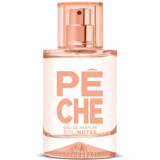Solinotes, Pêche, Eau de Parfum, für Damen, 50 ml