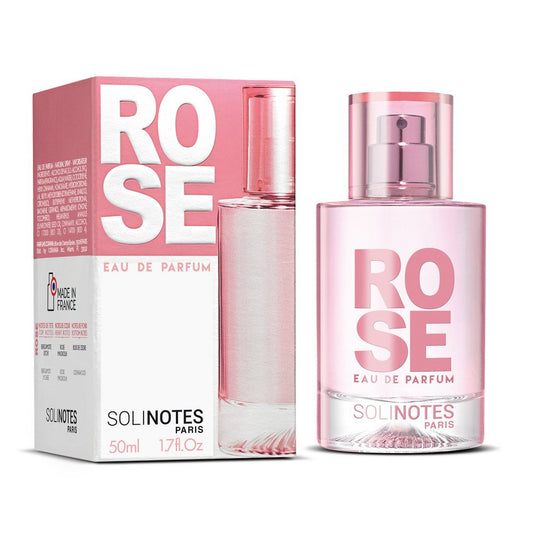 Solinotes, Rose, Eau de Parfum, für Damen, 50 ml