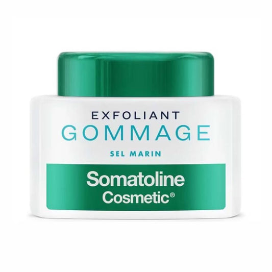 Somatoline Cosmetic, Gommage, Sea Salt, Exfoliating, Body Scrub, 350 g