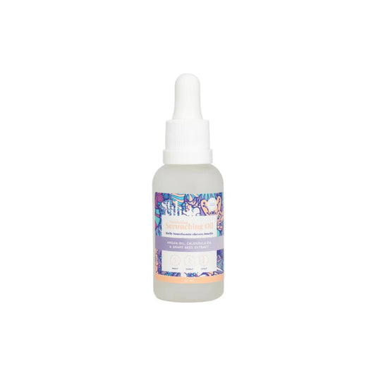Steilish, Scrunching, Haaröl-Behandlung, Anti-Frizz & Lockendefinition, 30 ml