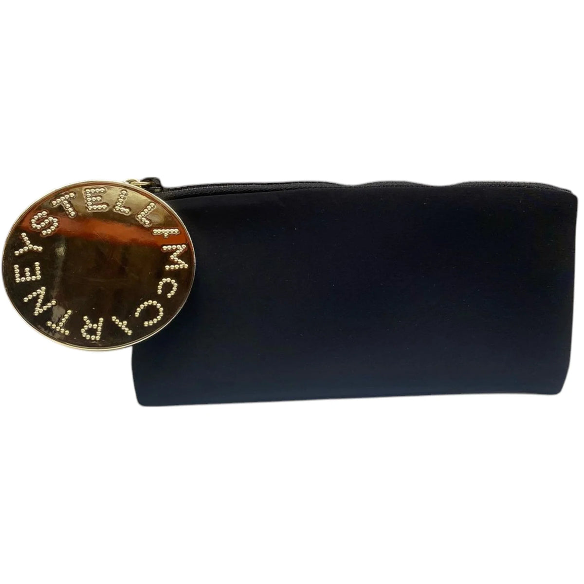 Stella McCartney, Pfingstrose, Kulturbeutel, GWP-Textiltasche, Weiß