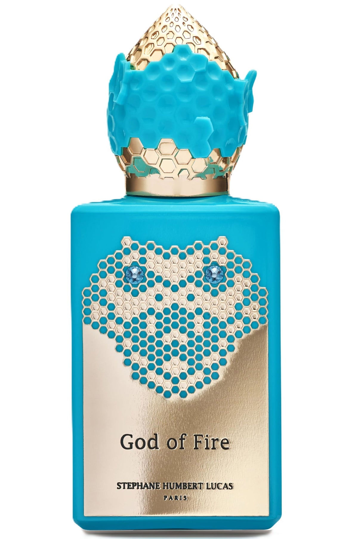 Stéphane Humbert Lucas, 777 God of Fire, Eau De Parfum, Unisex, 50 ml