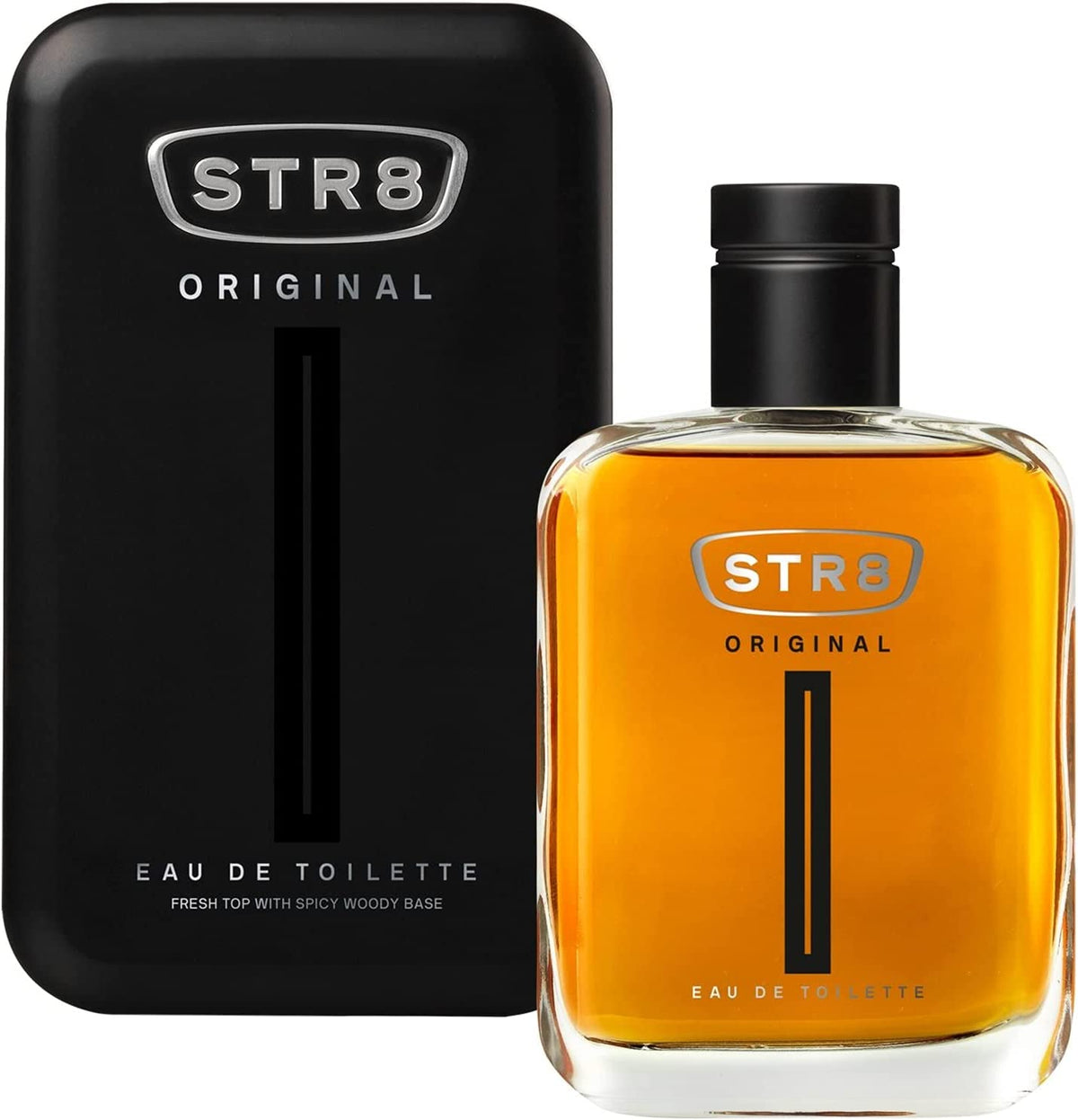 Str8, Original, Eau de Toilette, für Herren, 100 ml