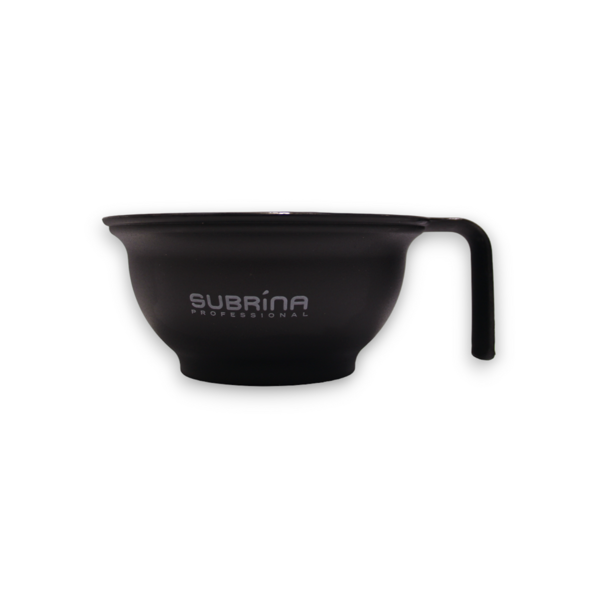 Subrina Professional, Zubehör, Kunststoff-Farbmischschale, Schwarz