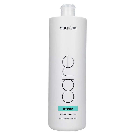 Subrina Professional, Care Hydro, Hyaluronic Acid, Hair Conditioner, For Hydration, 1000 ml