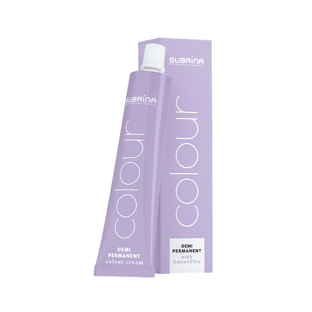 Subrina Professional, Farbe, demi-permanente Haarfarbe, 10/0 10/0 Hellstes Blond, 60 ml
