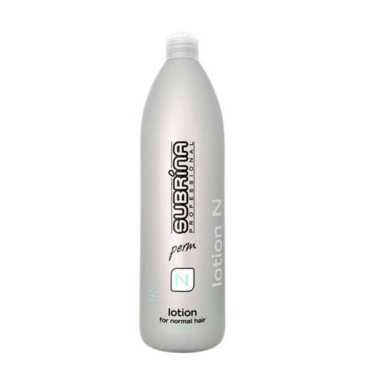Subrina Professional, Perm Normal, Elastin, Hair Perm Lotion, For Normal Hair, 500 ml