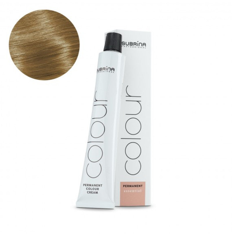 Subrina Professional, Essential Colour, Permanente Haarfarbe, 8/0, 100 ml