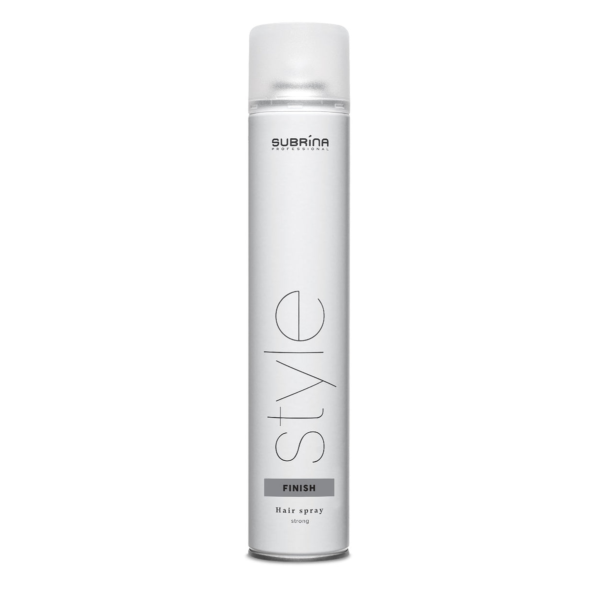 Subrina Professional, Style Finish, Haarspray, Finishing, Ultra-Starker Halt, 500 ml