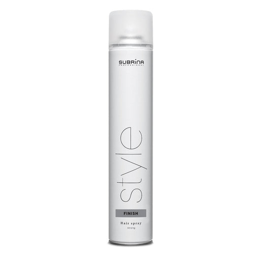 Subrina Professional, Style Finish, Hair Spray, Finishing, Ultra-Stong Hold, 500 ml