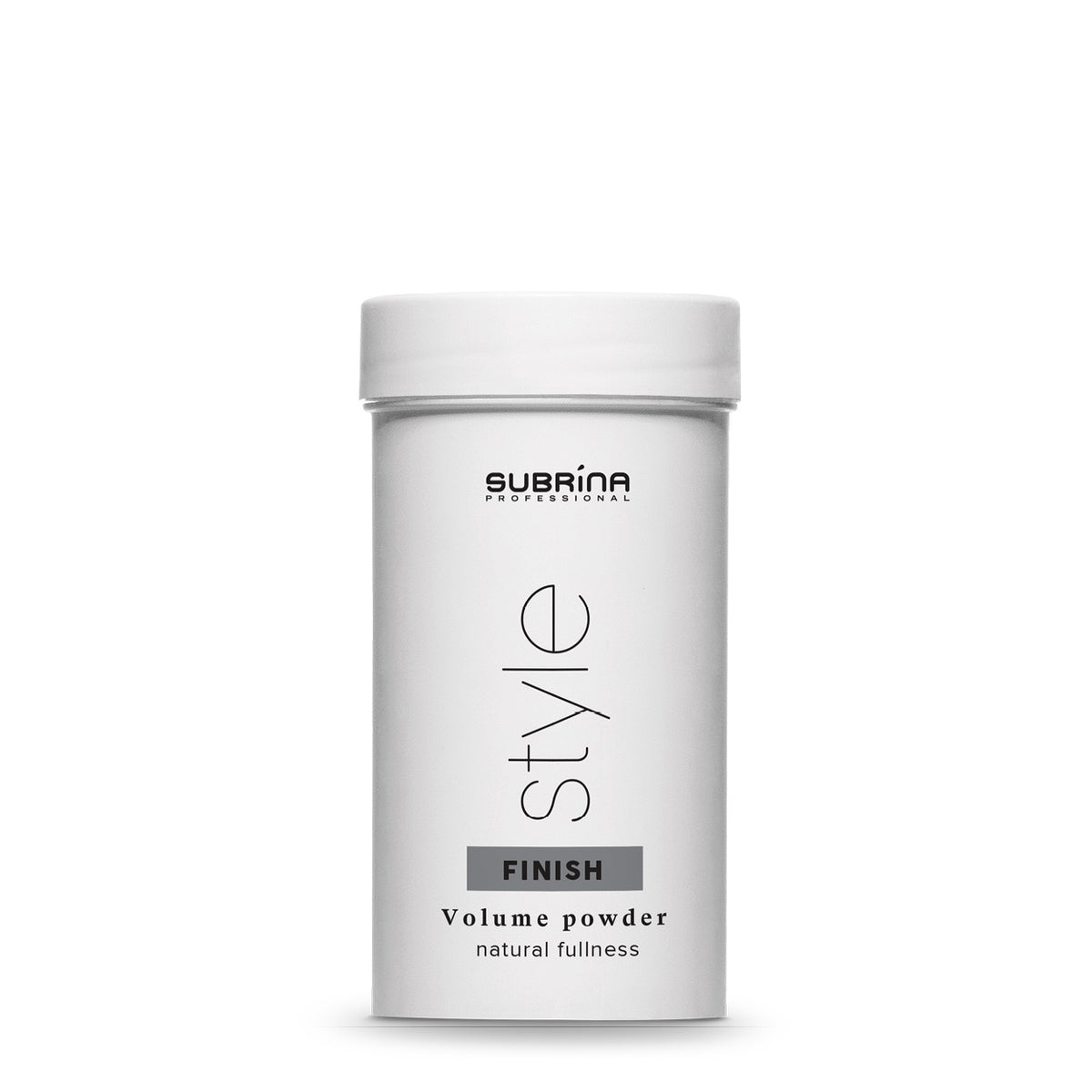 Subrina Professional, Style Finish, Hair Styling Powder, For Volume, 10 g