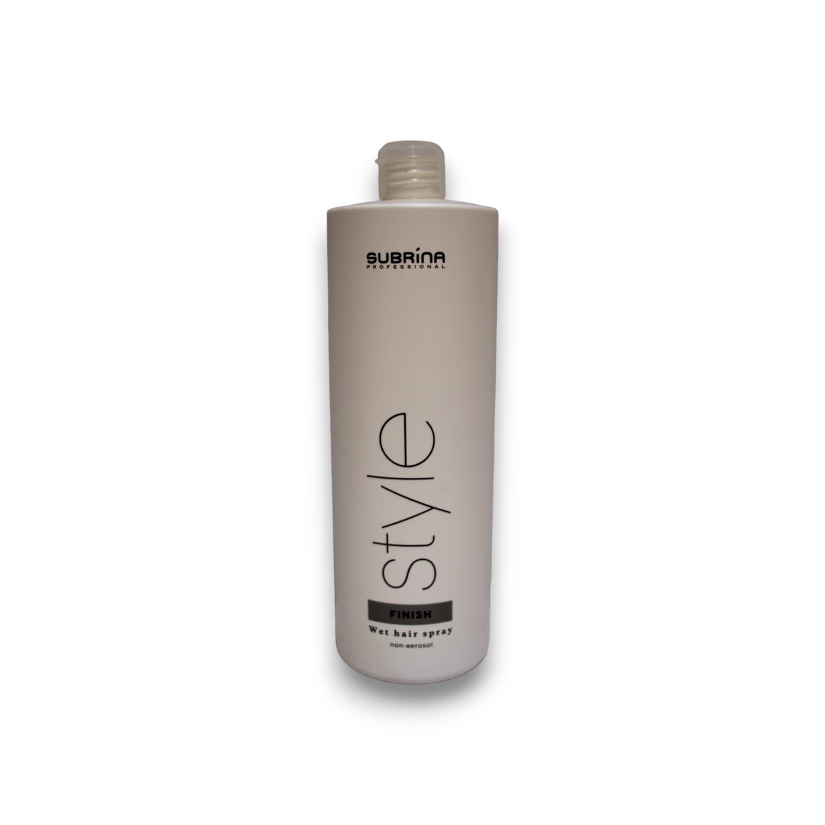 Subrina Professional, Style Finish Wet, Hair Spray, For Styling, Extreme Hold, 1000 ml