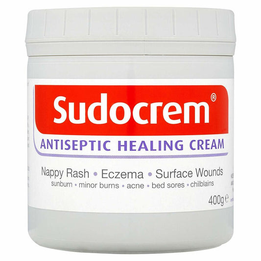 Sudocrem, Sudocrem, Antiseptic, Cream, 400 g