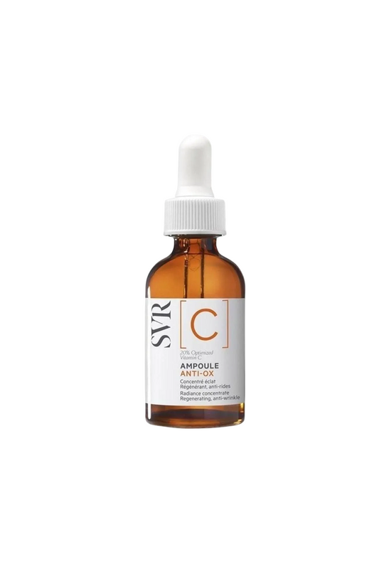 SVR, C, Vitamin C 20 %, regenerierend, Serum, Gesicht, 30 ml