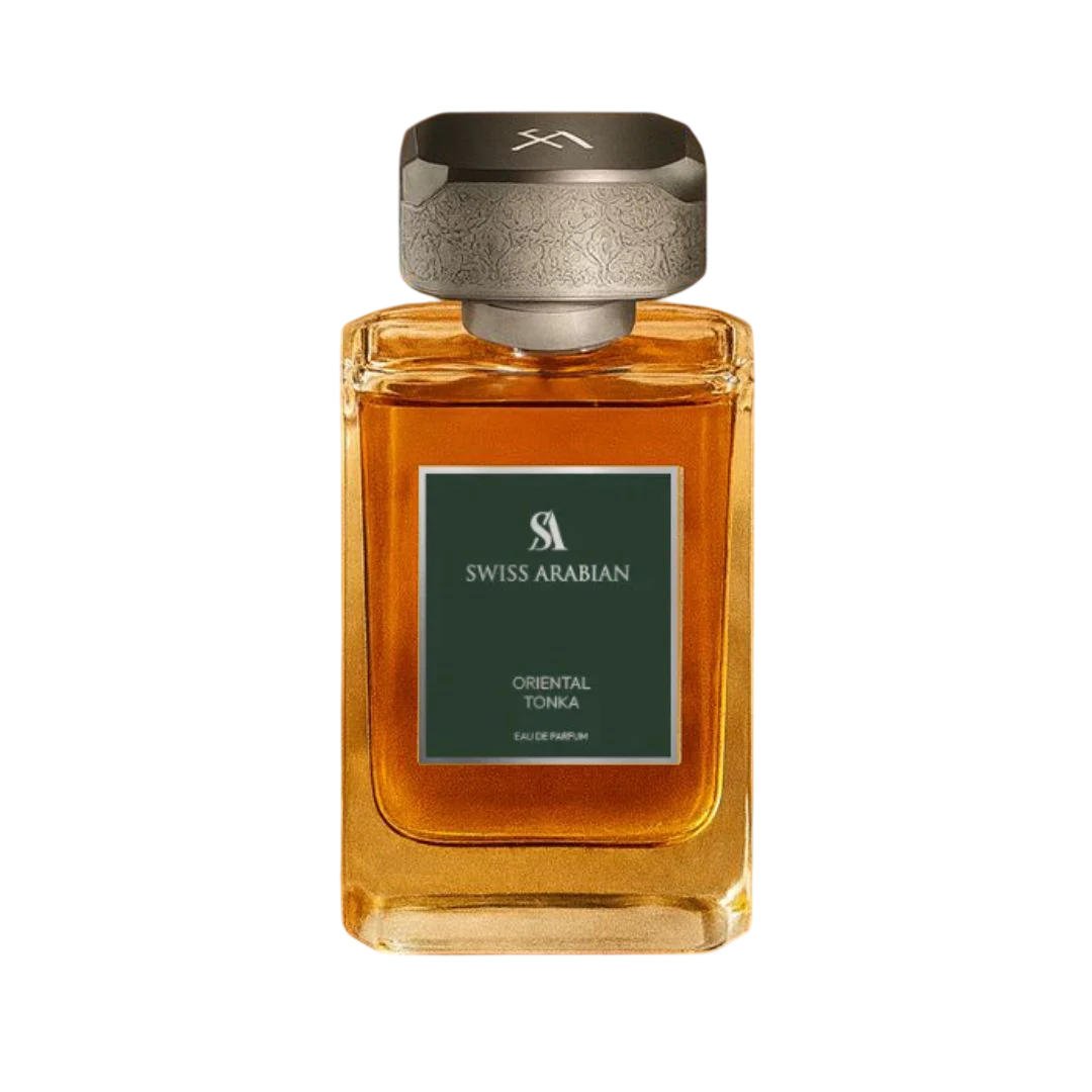 Swiss Arabian, Oriental Tonka 1415, Eau De Parfum, For Men, 100 ml
