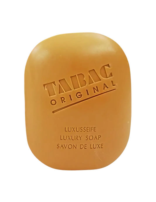 Tabac, Original, Reinigungsseife, Seifenstück, für Körper & Hände, 150 g