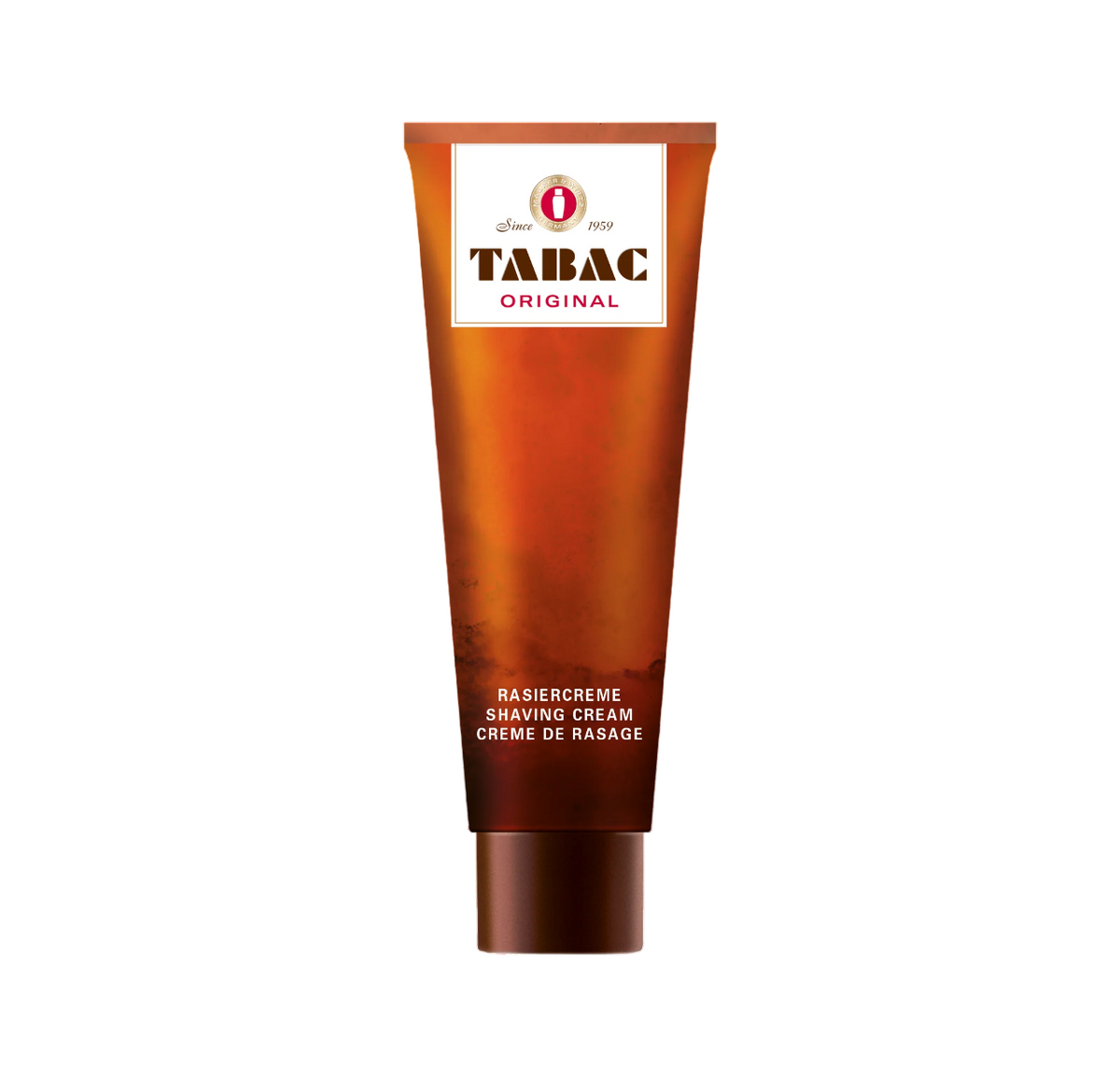 Tabac, Original, Hydration, Protection, Rasiercreme, 100 ml
