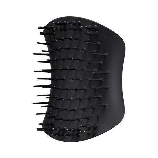 Tangle Teezer, The Scalp Exfoliator & Massager, Kopfhautbürste, Onyx Black