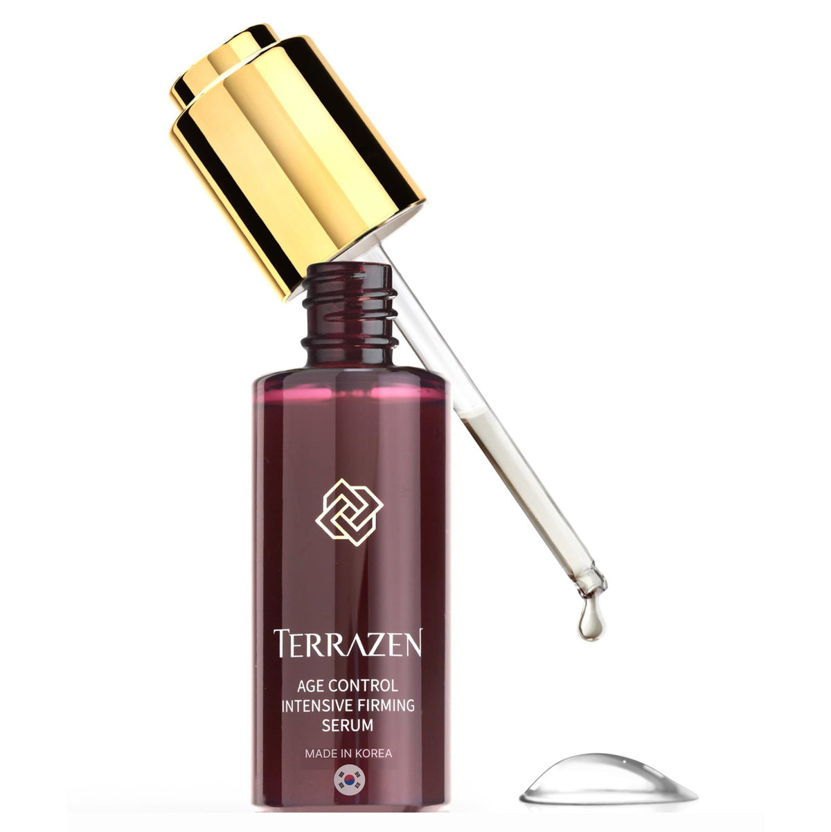 Terrazen, Age Control, straffendes Gesichtsserum, 55 ml
