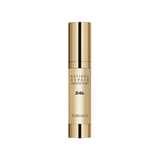 Terrazen, Retinol Repair, 24K Gold, Repair, Augencreme, 20 ml