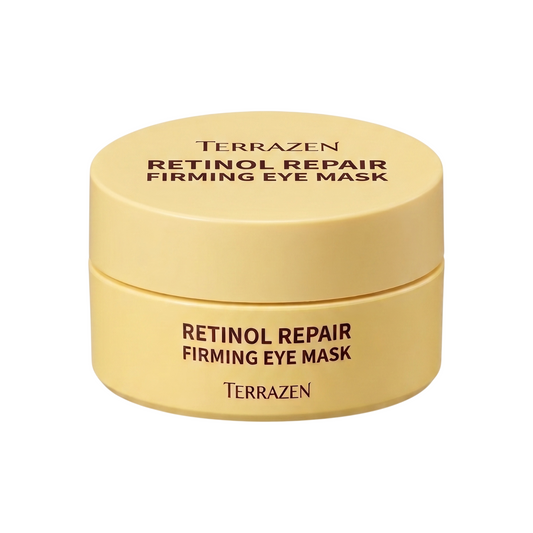 Terrazen, Retinol Repair, Firming, Augencrememaske, 60 Stk.