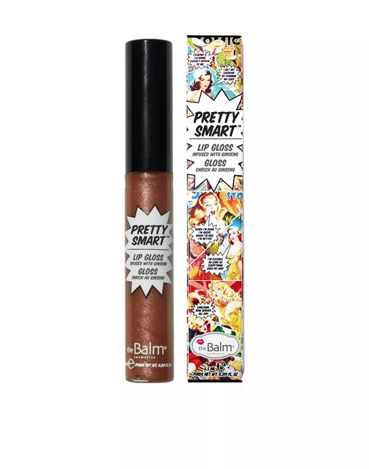 The Balm, Prrety Smart, Gloss, Ka-Bang, 6,5 ml