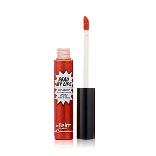 The Balm, Prrety Smart, Lip Gloss, Wow!, 6,5 ml