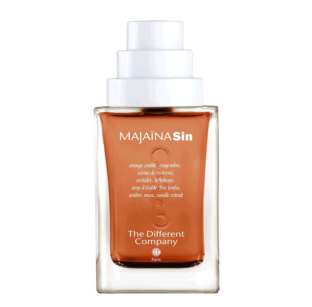 The Different Company, Majaina Sin, Eau de Parfum, Unisex, 100 ml
