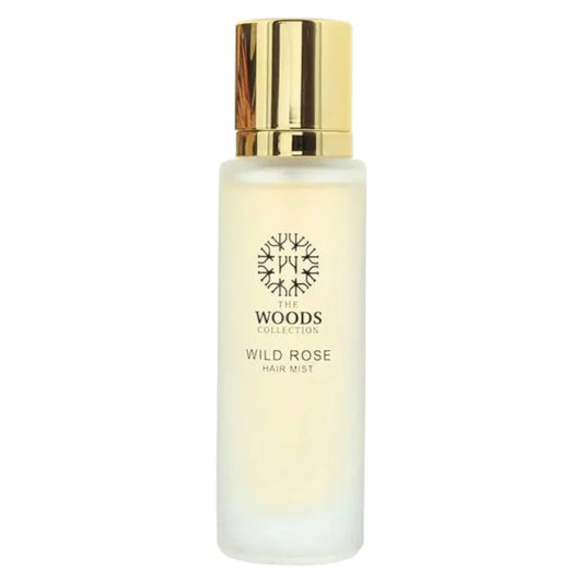 The Woods Collection, Wild Roses, Haar-Parfüm, Für Damen, Vetiver, 30 ml