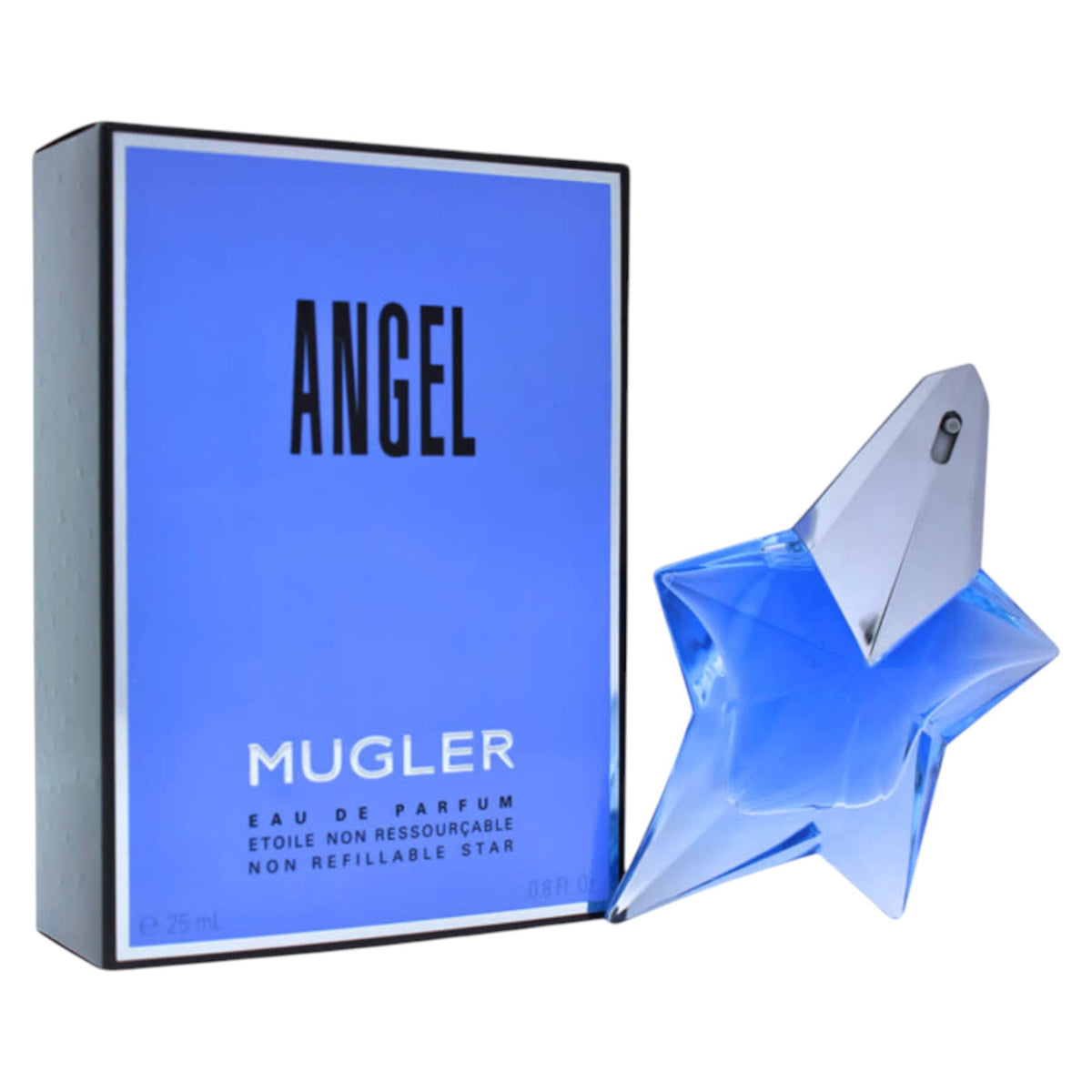 Thierry Mugler, Angel, Eau de Parfum, für Damen, 25 ml