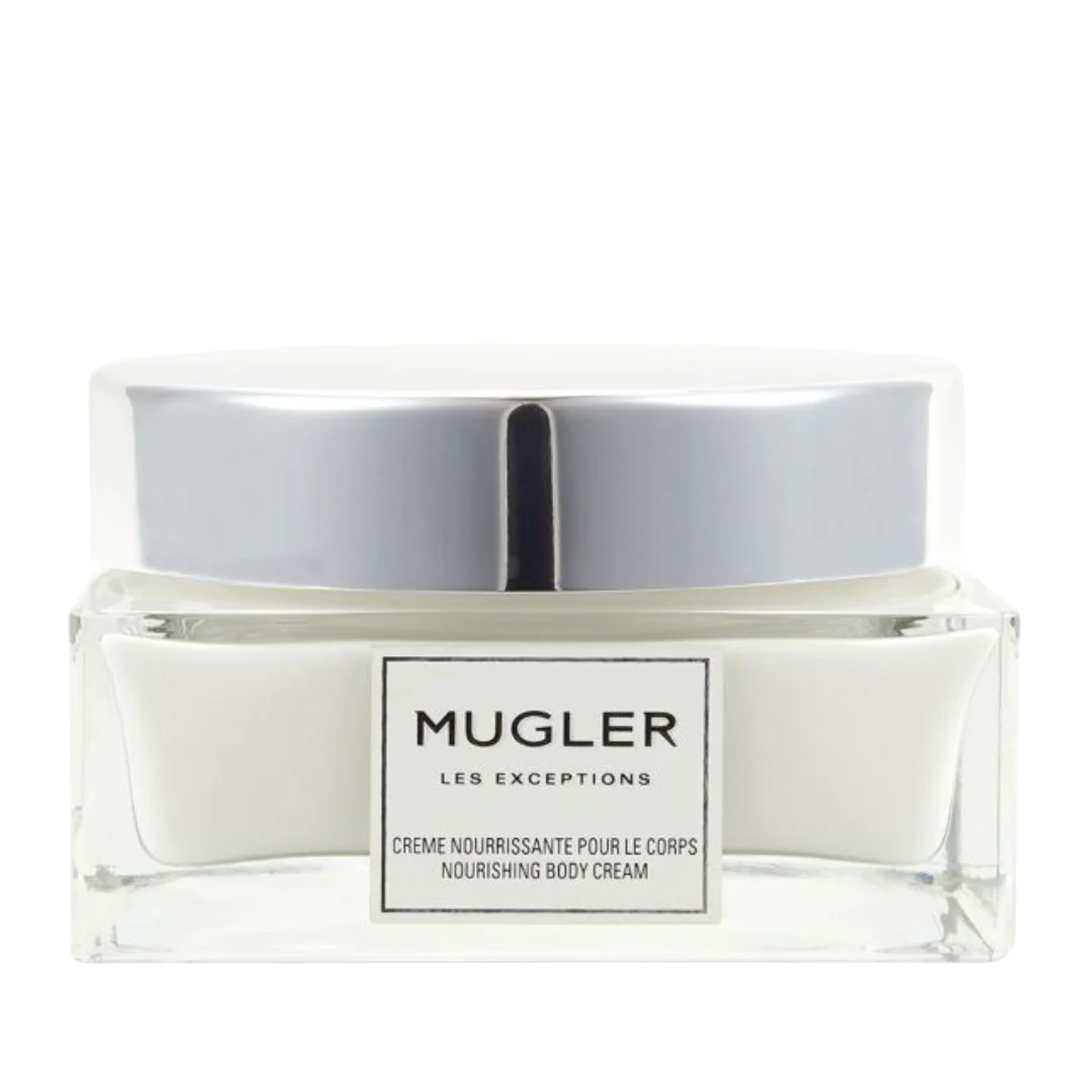 Thierry Mugler, Les Exceptions, Pflegende Körpercreme, 200 ml