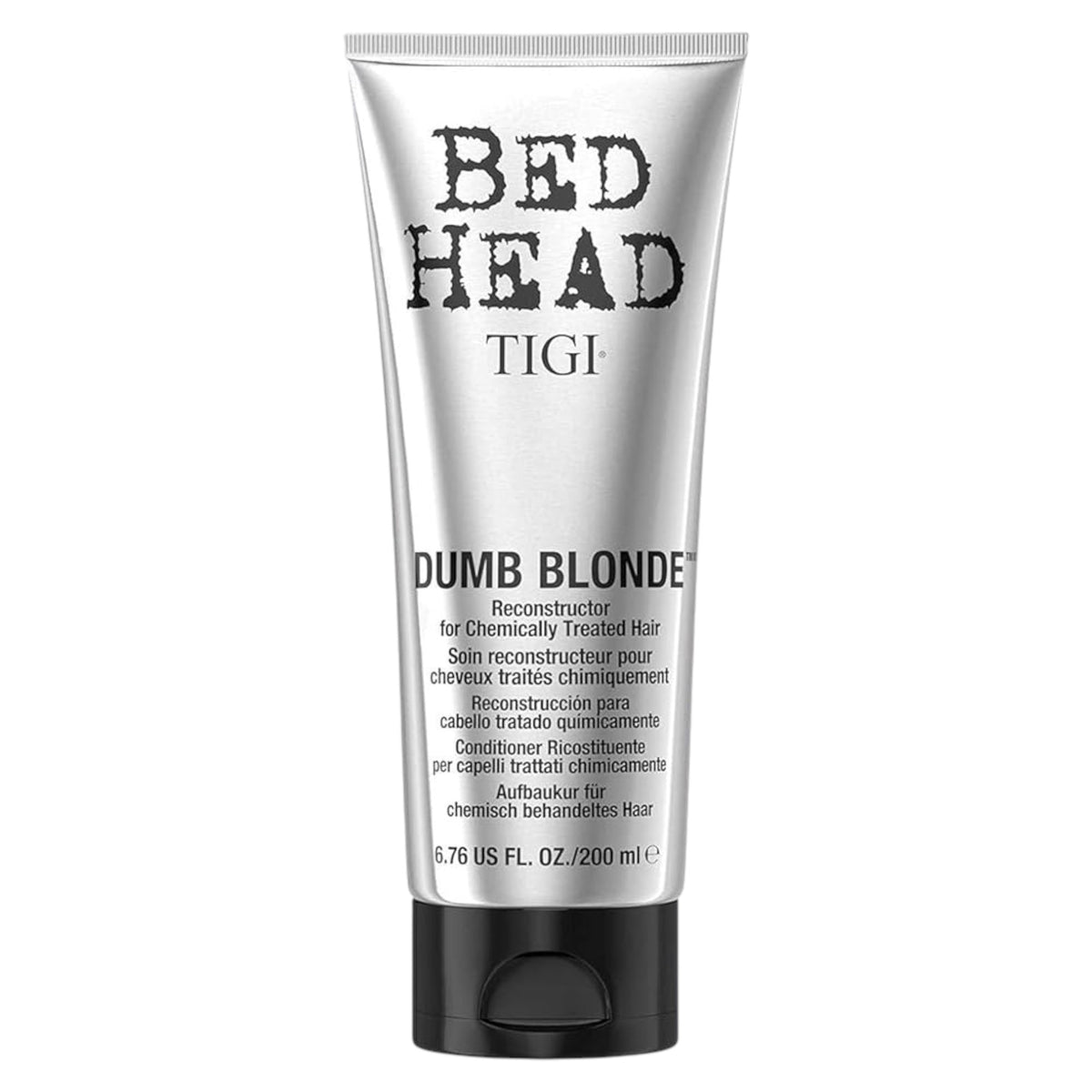 Tigi, Bed Head Dumb Blonde, Hair Conditioner, Moisturizes, 200 ml
