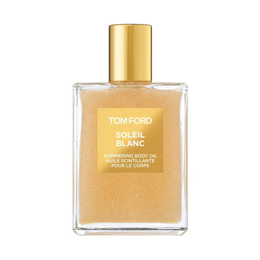 Tom Ford, Soleil Blanc, Shimmering, Körperöl, 100 ml