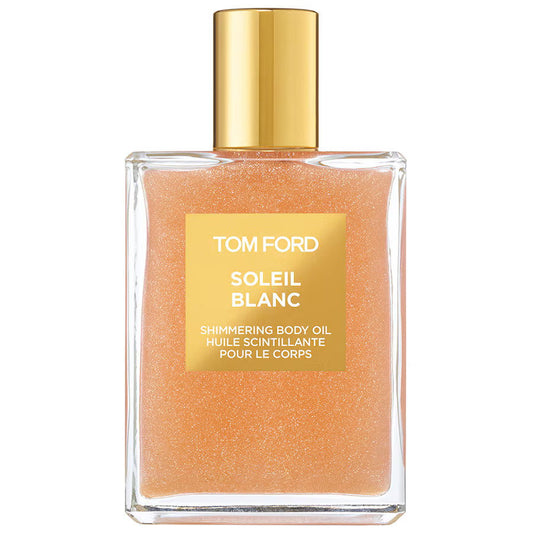 Tom Ford, Soleil Blanc, Shimmering, Körperöl, 100 ml