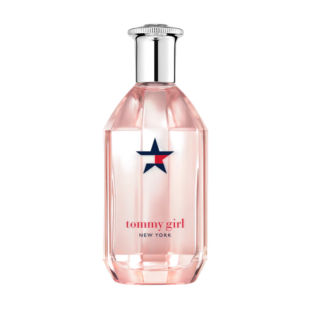 Tommy Hilfiger, Tommy Girl New York, Eau de Toilette, für Damen, 100 ml