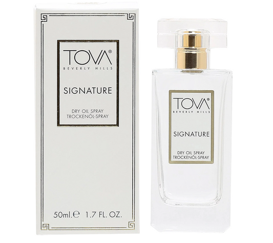 Tova Beverly Hills, Night, trockenes Körperöl, 50 ml
