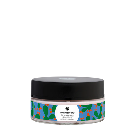 Tuttotondo, Fico D'India, Peeling, Körpercreme, Körper, 200 g
