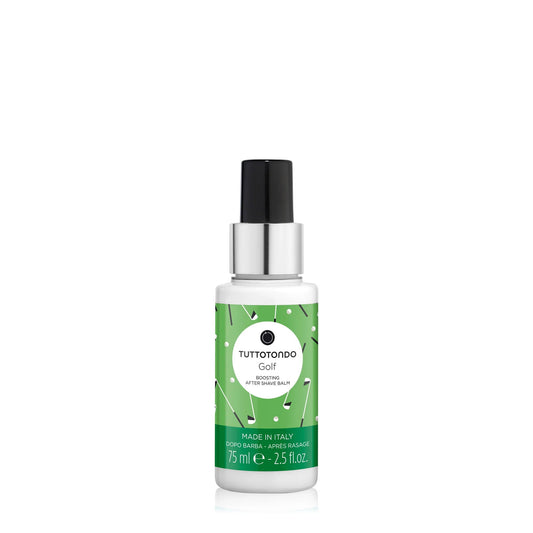 Tuttotondo, Golf Boosting, Anti-Irritation, After-Shave-Balsam, 75 ml