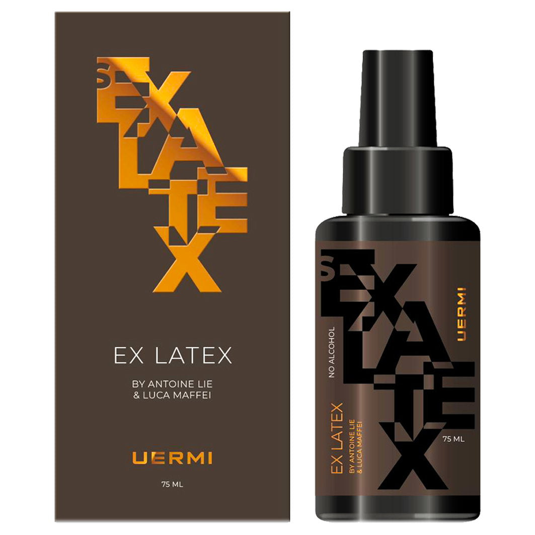 Uermi, Ex Latex, Eau de Parfum, Unisex, 75 ml