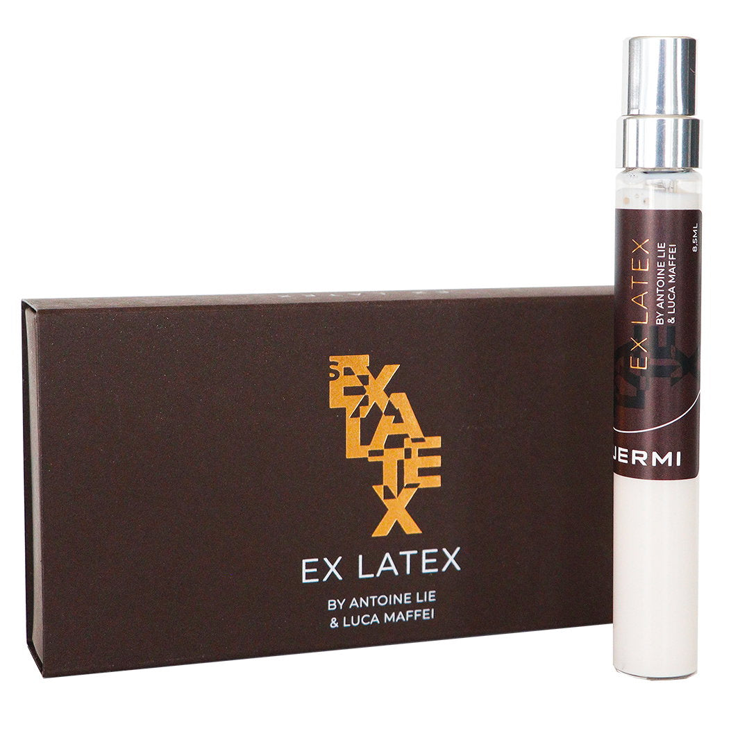 Uermi, Ex Latex, Eau De Parfum, Unisex, 8.5 ml