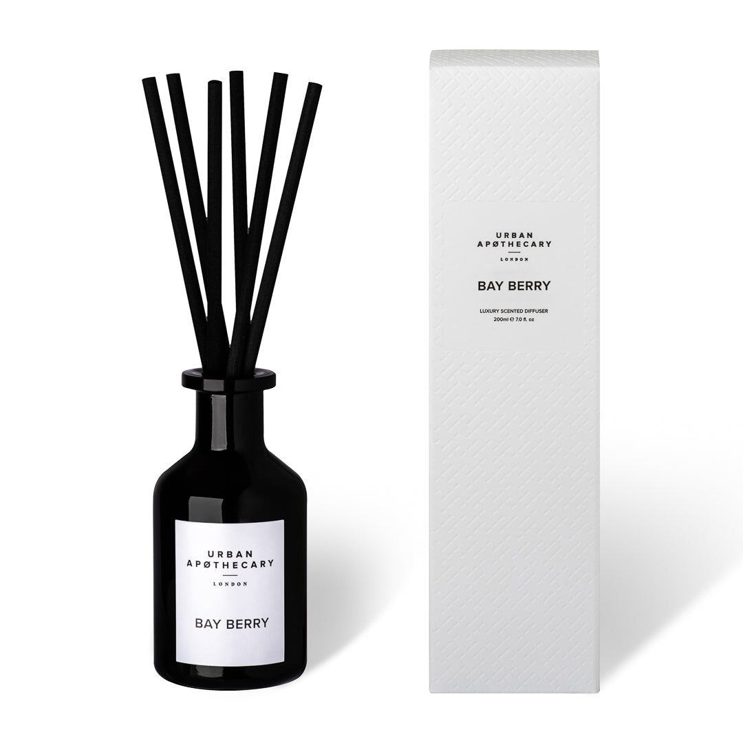 Urban Apothecary, Bay Berry, Stäbchen, Duft-Diffusor, 200 ml